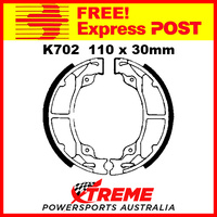 EBC Rear Brake Shoe Kawasaki KX 125 1983-1985 K702