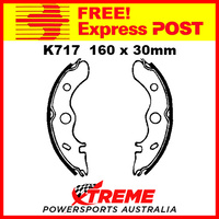 EBC Front Brake Shoe Kawasaki KLF 300 Bayou 1986-1987 K717