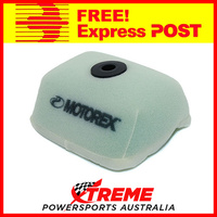 Motorex Honda CRF125F CRF 125 F 2014-2018 Foam Air Filter Dual Stage