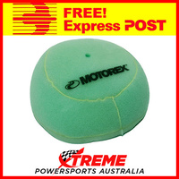 Motorex Yamaha WR250 WR 250 1997-1998 Preoiled Air Filter Dual Stage