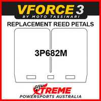 Moto Tassinari 3P682M VForce3 Reed Petals for Block V313A