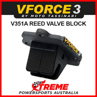 Moto Tassinari V351A KTM 50 SX 98-08, not '01 older A/C Models VForce3 Reed Block