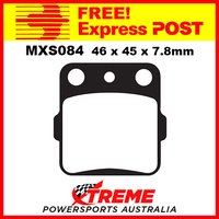 Honda TRX 400 EXX/EXY/EX1/EX8 99-08 EBC MXS Sintered Race Front Brake Pads MXS084