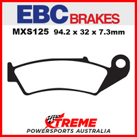EBC Honda XR600R 1988-1992 MXS Sintered Race Front Brake Pads MXS125