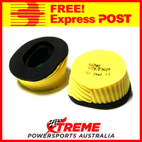 Unifilter Yamaha YZ 250 YZ250 2 Stroke 1996-2000 2001 2002 ProComp 2 Foam Air Filter