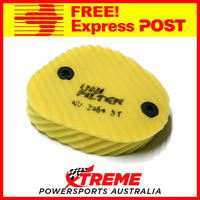 Unifilter ProComp2 Foam Air Filter for Kawasaki KDX 250 1982 1983 1984 1985