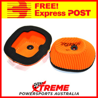 Unifilter KTM SX250 SX 250 2011-2015 O2 Rush Foam Air Filter