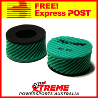Unifilter Kawasaki KX 80 1986-1990 O2 Rush Foam Air Filter