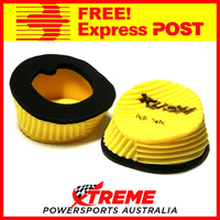 Unifilter for Suzuki RM 125 2004-2011 O2 Rush Foam Air Filter