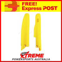 Rtech for Suzuki RMX450Z RMX 450Z 2010-2016 Yellow Fork Guards Protectors