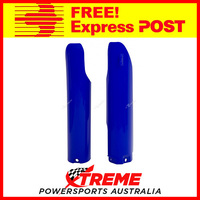 Rtech Yamaha WR250F WR450F WRF 2005-2018 Blue Fork Guards Protectors