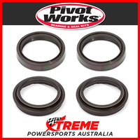 Fork Oil/Dust Seals Set KTM 105 SX 2004-2011, 43x53x9.5 Pivot Works PWFSK-Z006