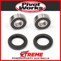 Front Wheel Bearing, Seal Kit Honda CR85R 2003-2007, Pivot Works PWFWK-H04-008