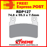 Honda CB 1100 AE 2013 DP Brakes RDP X-Race Titanium Front Brake Pad