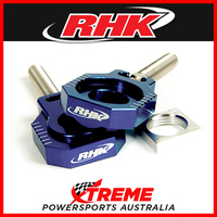 RHK LOLLIPOP AXLE BLOCK BLUE HUSQVARNA TC FC TE FE 125 250 350 450 501 14-2015