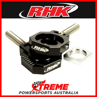 RHK LOLLIPOP AXLE BLOCK BLACK HUSABERG FE TE 125 250 300 350 450 501 2007-2014