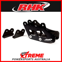 RHK Honda CR125R CR 125R 1990-2004 Black Alloy Rear Chain Guide CG03-K