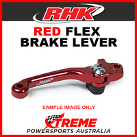 RHK for Suzuki RMZ450 RM-Z450 2005-2017 Front Brake Red Flex Lever FBL52-R