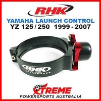 RHK MX RED BLACK FORK LAUNCH CONTROL YAMAHA YZ125 YZ250 YZ 125 250 1999-2007