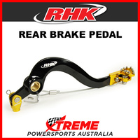 RHK Gold for Suzuki RM-Z250 RMZ250 2007-2017 Alloy Rear Brake Pedal RBP07-G