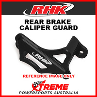 RHK Black Honda CR125R CR 125 R 2002-2007 Rear Brake Caliper Guard RCG-101-K