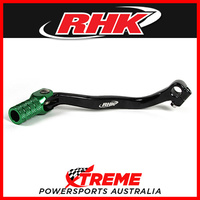 RHK Kawasaki KX80 KX 80 1981-2000 Green MX Gear Shift Selector Lever RHK-SL15-E