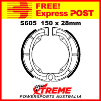 EBC Rear Brake Shoe Kawasaki KX 250 1974 S605