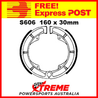 EBC Rear Brake Shoe for Suzuki ST 400 Tempter 1997-2003 S606