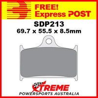 DP Brakes for Suzuki GSX-R750 1988-1993 SDP Sport HH+ Copper Front Brake Pad