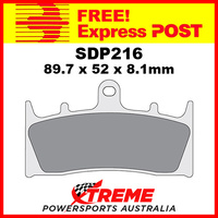 DP Brakes for Suzuki GSX-R750 1994-1999 SDP Sport HH+ Copper Front Brake Pad