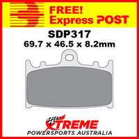 DP Brakes for Suzuki GSX-R750 2000-2003 SDP Sport HH+ Copper Front Brake Pad