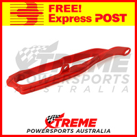 *FREE EXPRESS* Rtech Honda CRF250X CRF 250X 2004-2017 Red Swingarm Chain Slider