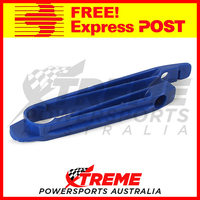 *FREE EXPRESS* Rtech Husaberg TE250 TE 250 2011-2012 Blue Swingarm Chain Slider