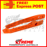 *FREE EXPRESS* Rtech KTM 125SX 125 SX 2011-2017 Orange Swingarm Chain Slider