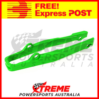 *FREE EXPRESS* Rtech Kawasaki KX125 KX 125 1994-2008 Green Swingarm Chain Slider