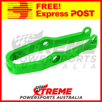 *FREE EXPRESS* Rtech Kawasaki KX85 KX 85 2001-2015 Green Swingarm Chain Slider