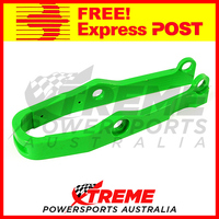 *FREE EXPRESS* Rtech Kawasaki KX100 KX 100 2000-2014 Green Swingarm Chain Slider