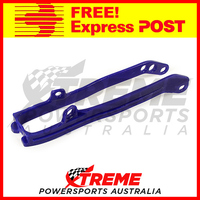 *FREE EXPRESS* Rtech Yamaha WR250F WRF250 2005-2017 Blue Swingarm Chain Slider