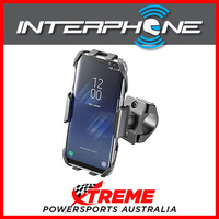 Interphone Moto Crab Cradle Phone Holder & Mount For Round Handlebar Universal