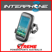 Interphone Unicase For Smartphones Universal 5.2" Phone Case & Bar Mount Holder