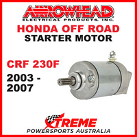 Arrowhead Honda CRF230F CRF 230F 2003-2007 Starter Motor Off Road SMU0371