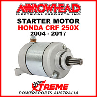 Arrowhead Honda CRF250X CRF 250X 2004-2017 Starter Motor SMU0372