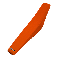 Strike Seats Gripper Orange/Orange Seat Cover for KTM 150SX 2007-2010