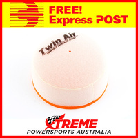 Twin Air Kawasaki KX125 KX 125 1987-1989 Foam Air Filter Dual Stage