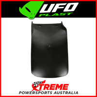 UFO Black Rear Shock Mud Plate for Honda CRF250R 2010 2011 2012 2013