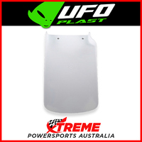 UFO White Rear Shock Mud Plate for Honda CRF250R 2010 2011 2012 2013