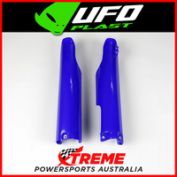 UFO Blue Front Fork Protectors Guards for Yamaha YZ125 2005 2006 2007