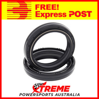 WRP WY-55-117 for Suzuki RM250 RM 250 1989-1990 Fork Oil Seal Kit 41x53x8/10.5