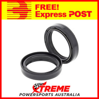 WRP WY-55-122 for Suzuki RM125 RM 125 1984-1987 Fork Oil Seal Kit 43x55x10.5