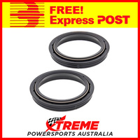 WRP WY-57-100 for Suzuki RM125 2001-2011 Fork Dust Wiper Seal Kit 47x58.5x13.3